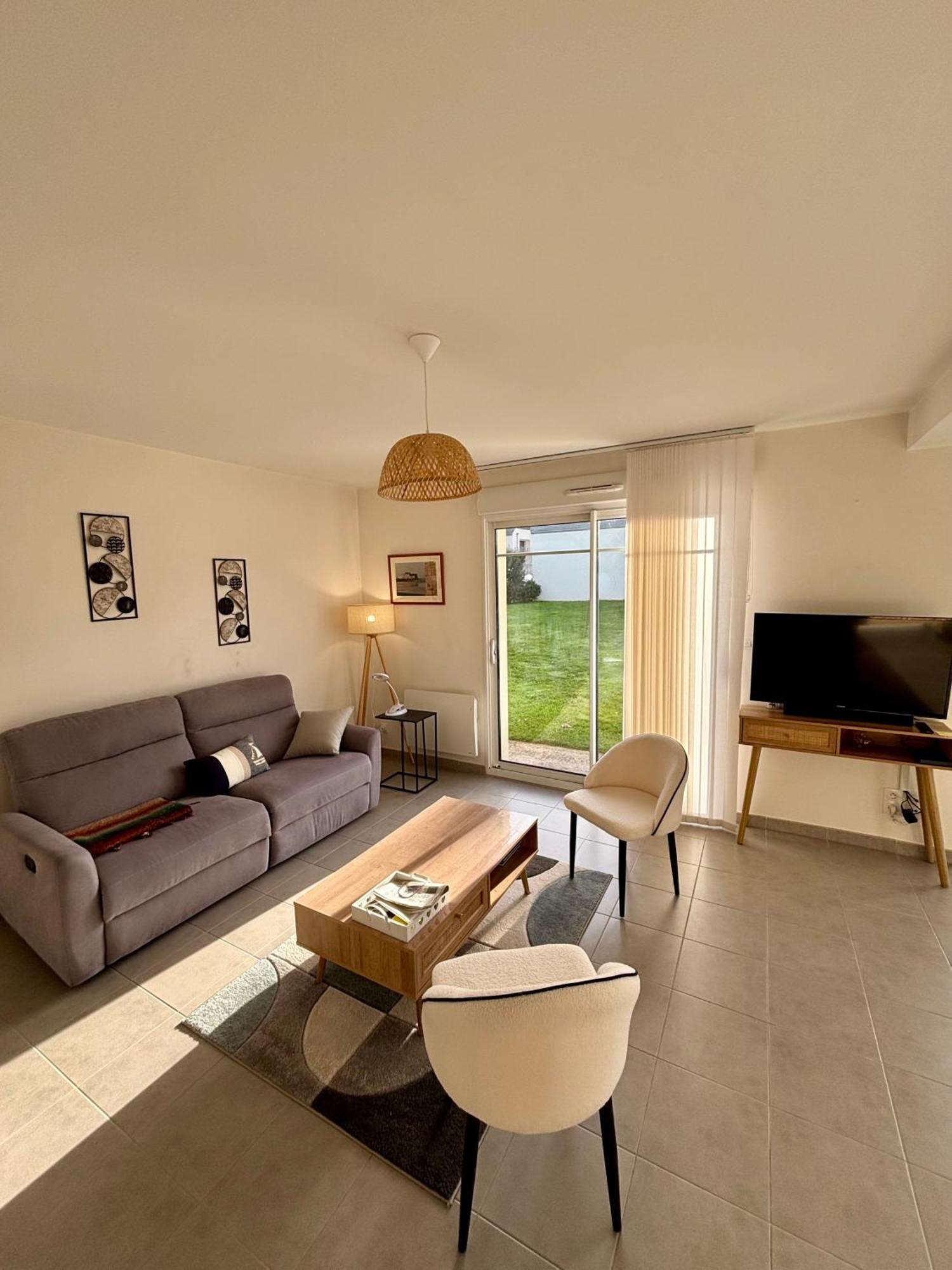Maison Colette - Proche Plage Saint-Malo Exteriör bild